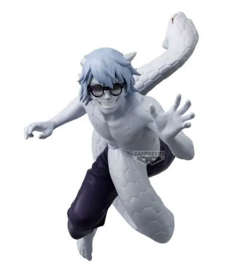 NARUTO SHIPPUDEN - Kabuto Yukushi - Figure Vibration Stars 14cm